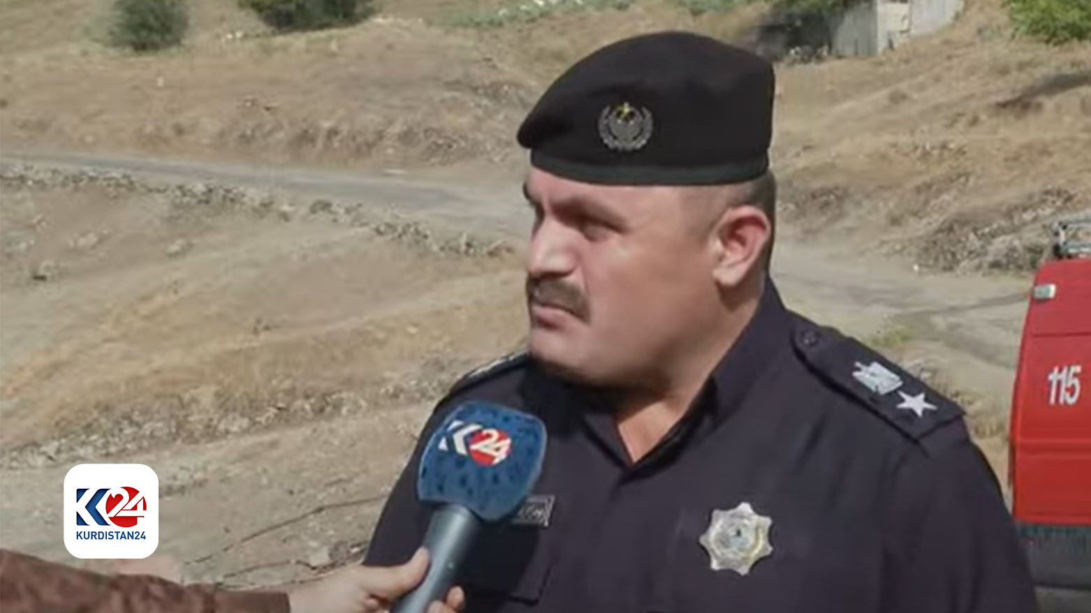 کاروان میراودەلی: تەرمی مێردمنداڵە تەمەن 14 ساڵییەکە نەدۆزراوەتەوە